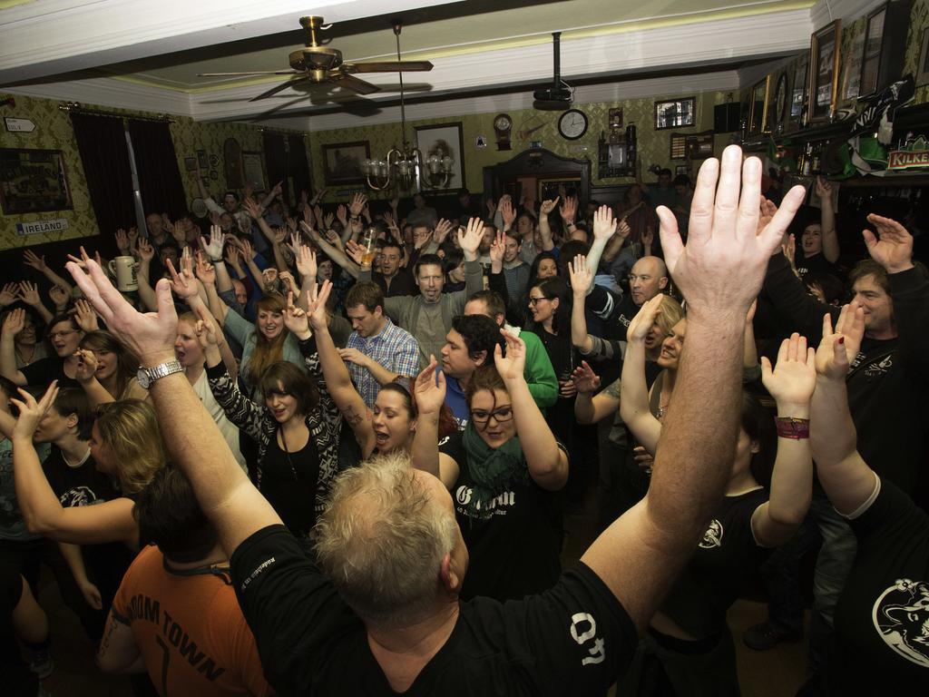 Hajo's Germania & Irish Pub Lodge