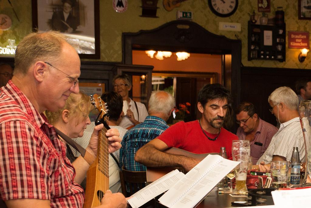 Hajo's Germania & Irish Pub Lodge Rüdesheim am Rhein
