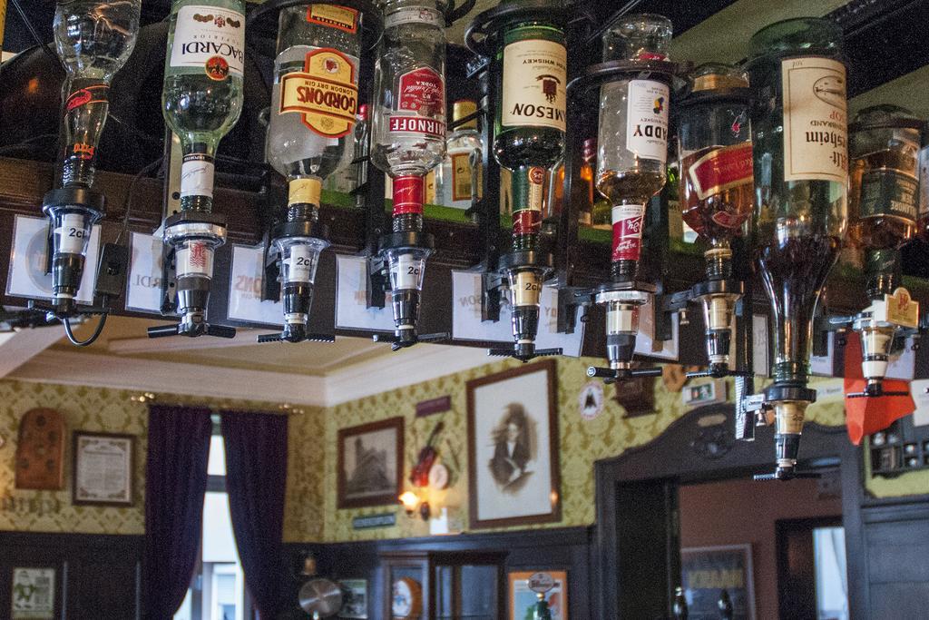Hajo's Germania & Irish Pub Rüdesheim am Rhein