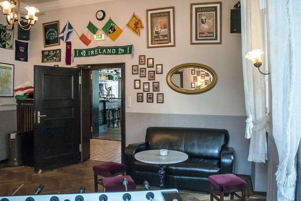 Hajo's Germania & Irish Pub Rüdesheim am Rhein